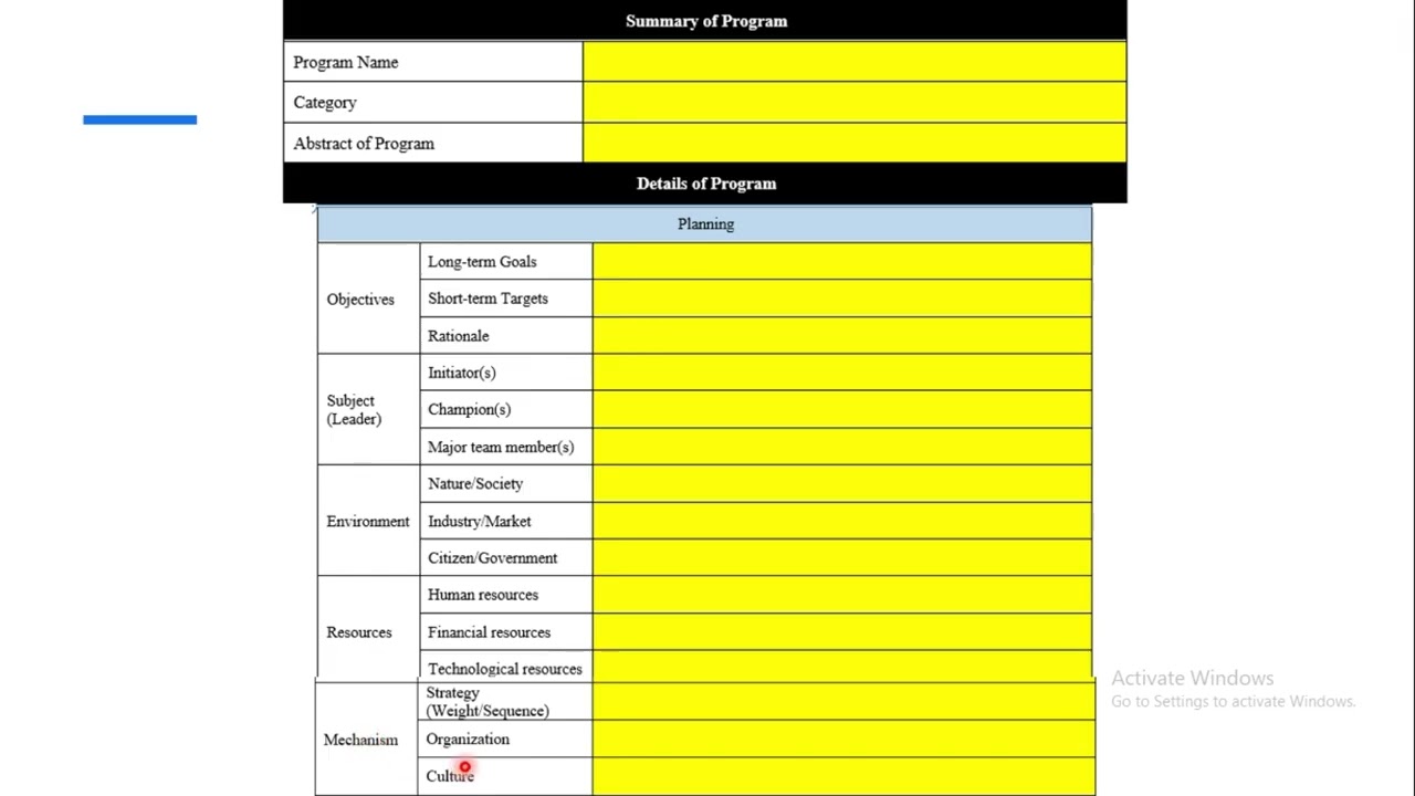 WURI Rankings Template Tutorial
