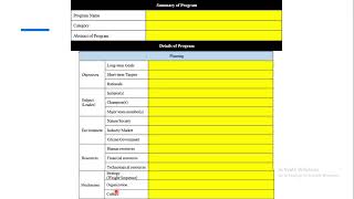 WURI Rankings Template Tutorial