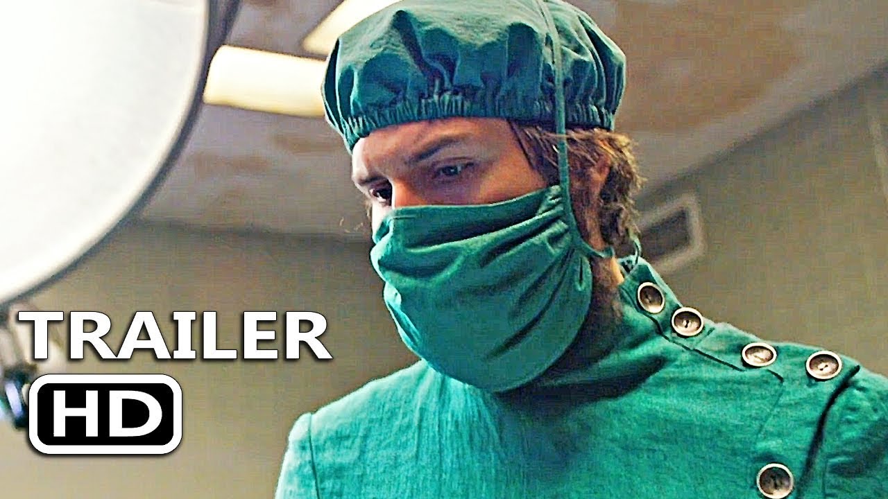 New Thriller Movie: Chain of Death, 2019