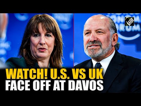 UK FM Rachel Reeves tears into U.S. Commerce Secretary Lutnick over economic policy, Global security