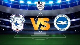 Link Live Streaming Cardiff City Vs Brighton di HP via MAXStream beIN Sports