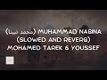 Muhammad Nabina محمد نبينا Slowed And Reverb Ya Nabi Salam Alayka Mohamed Tarek Youssef