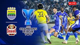Download lagu 🔴LIVE - PERSIB BANDUNG VS FC SEOUL I LIGA CHAMPIONS ASIA 2026 I LIVE SCORE mp3