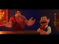 Wreck It Ralph 2012 Tapper And Ralph Scene HD