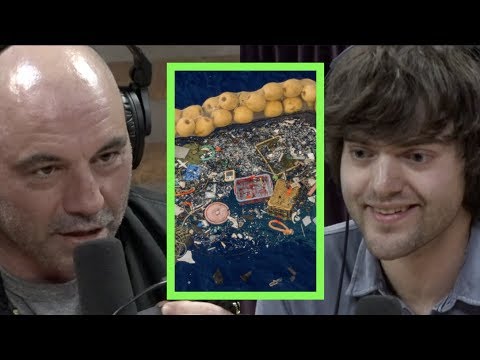 Boyan Slat's System is Successfully Catching Plastic | Joe Rogan