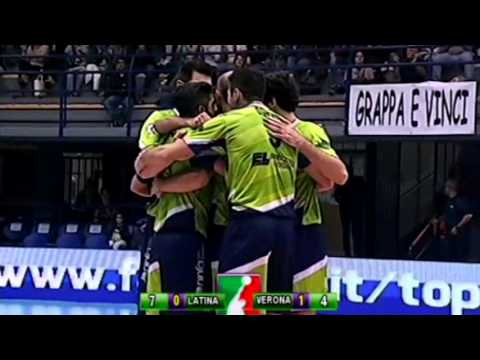 HighLights Ninfa Latina-Calzedonia Verona