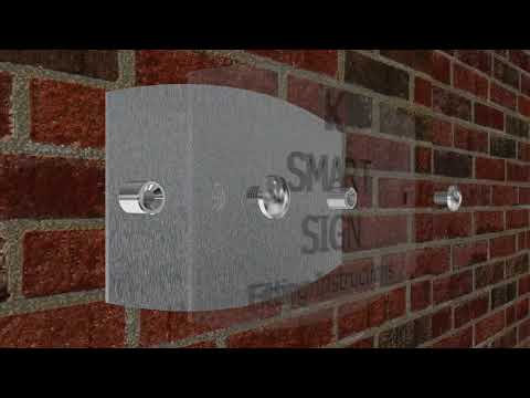 K Smart Sign Ltd   2 Piece Fitting Instructions