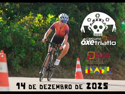 Technical Congress Ôxe Triathlon Final Stage 2025 - Maceió