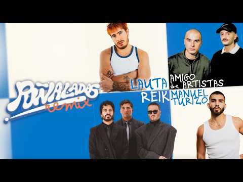 Puñaladas (Remix) - Lauta