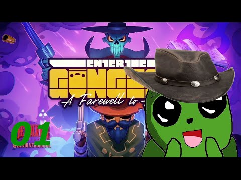 Jamiemsm Plays Enter The Gungeon - Episode 1