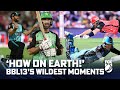 Craziest moments from BBL13 🔥 | Wickets, catches and run outs RANKED 🏅 | Fox Cricket