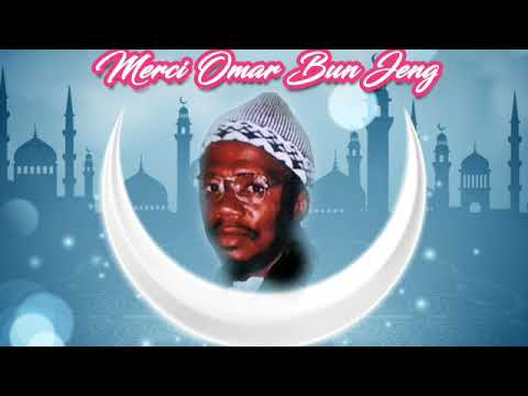SHEIKH IMAM OMAR BUN JENG  - (  official audio 2019#Gambia  )