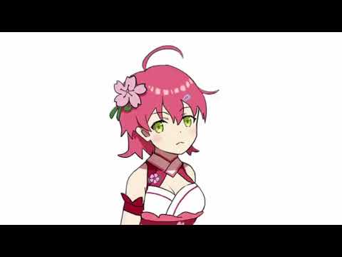 Sakura Miko remix