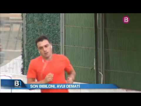 Adrián Colunga en IB3 tv