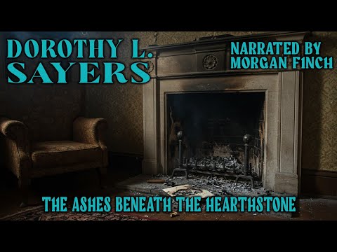 The Ashes Beneath the Hearthstone | A Dorothy L. Sayers Mystery featuring Lord Peter Wimsey