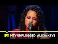 Alicia Keys Performs “Goodbye” and “Butterflyz” | MTV Unplugged, 2005