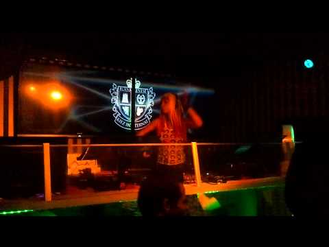 Marika Rossa @ BKI Kiez Internat Hamburg 14.04.2012 #1