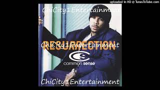 Common Sense - Resurrection (Promo Single) (1995 Chicago,Illinois) Full CD