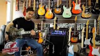 Video thumbnail for GuitarProject.pl - TESLA AH-2 demo by Guitar Project