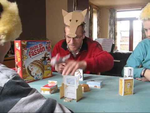 How to play Nicht zu fassen/Cache Moutons? (From the designer)