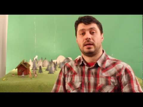 Cuba De Zoo "Grób" - making of teledysku