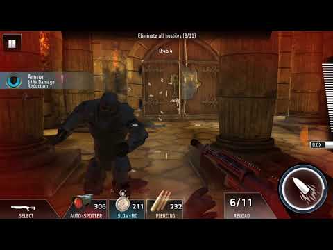 KILL SHOT BRAVO REGION 32 BREACH MISSION #12