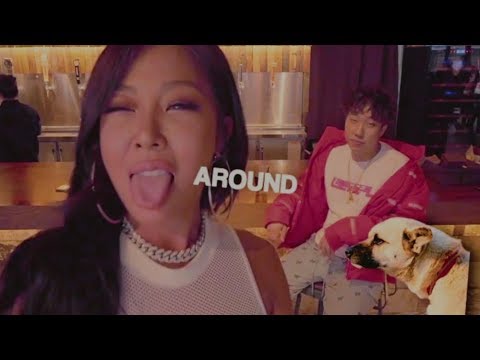 Ted Park - Drippin (Feat. Jessi) Official Lyric Video