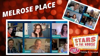 Melrose Place Cast Reunion | Stars In The House, Tuesday, 4/28 at 8PM ET video