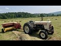 Baling Hay ‘23  in East Tennessee