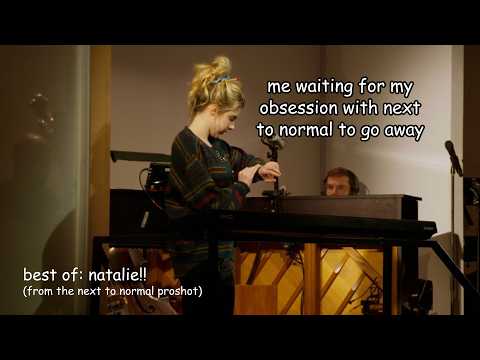 best of: NATALIE!! (from the next to normal proshot)