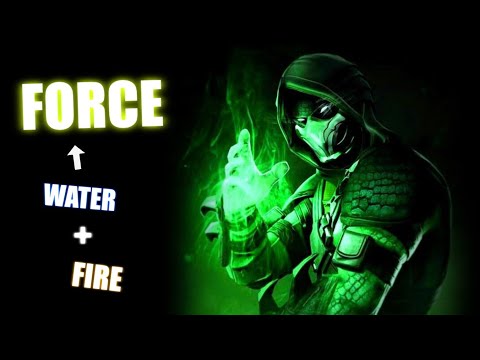 Every FORCE User in MK Explained