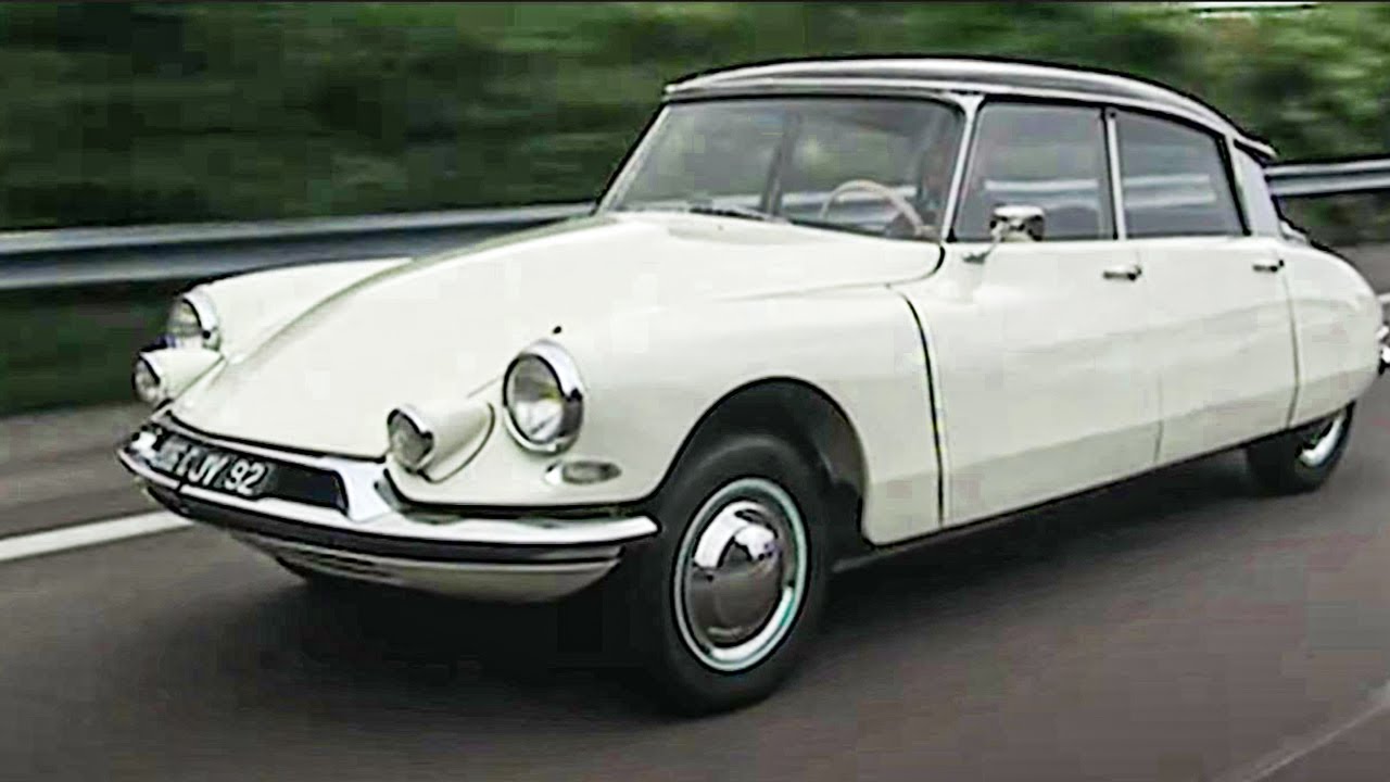 Citroën, un siècle d'innovation