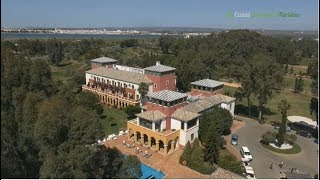 preview picture of video 'Hotel Isla Canela Golf y Torre Canela, Ayamonte, Huelva'