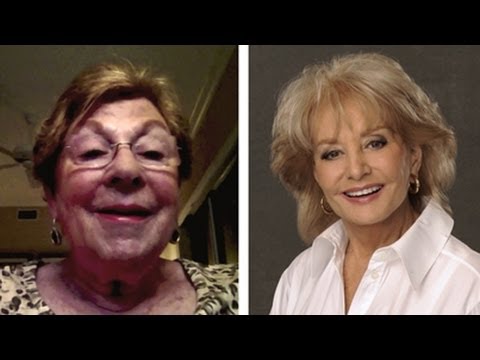 Barbara Walters' Retirement - MY MOM ON MOVIES (Ep. 11)