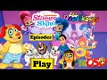 Mutt And Stuff Shimmer And Shine Doodlebops Special Agent Oso DVD Menu