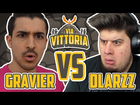 *CATTIVERIA GRATUITA* @Dlarzz VS @Gravier.  [SEMIFINALE] - Pokémon VIA VITTORIA #6