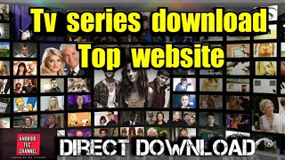 Tv series download top website Android Tec Channel