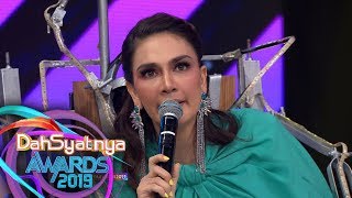 Download lagu DAHSYATNYA AWARDS 2019 | Tes Kejujuran Luna maya Makin Heboh [28 Maret 2019] mp3