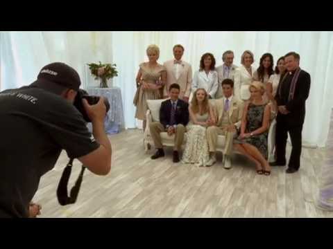 The Big Wedding - movie featurette