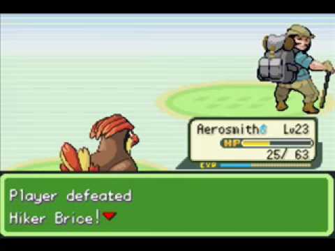 Pokemon Rijon Adventures - Episode 14