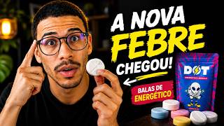 O Perigo Oculto das Balas de Energético