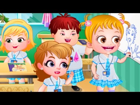 download lagu mp3 mp4 Baby Hazel School Games, download lagu Baby Hazel School Games gratis, unduh video klip Baby Hazel School Games