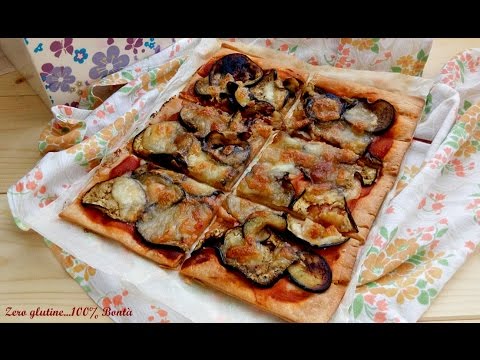 Pizza rustica alla Parmigiana