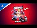 Destruction AllStars - Survive Trailer | PS5 Games