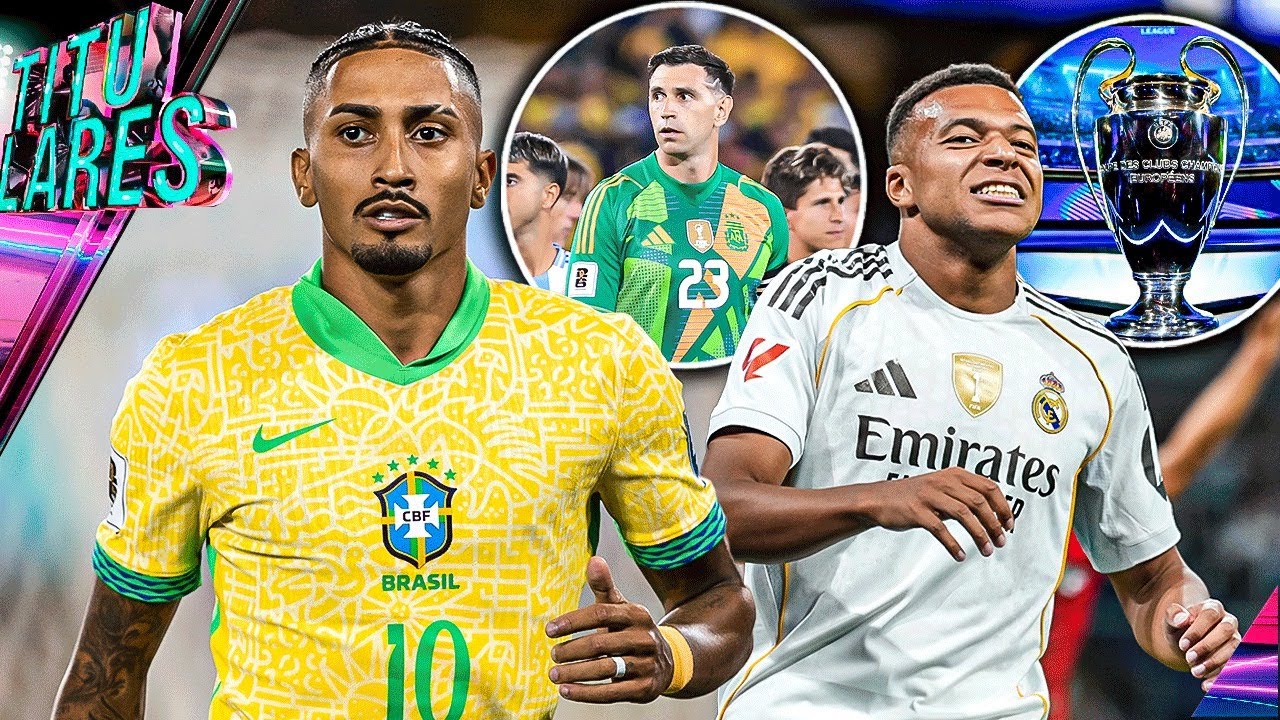 Pega altura a Raphinha; Dibu vs árbitro | Reacciona Mbappe a Champions del PSG | Hospital citizen