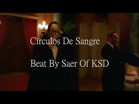 El Inkisidor De La Hherejía AKA Al Simmons - Círculos De Sangre Beat By Saer Of KSD