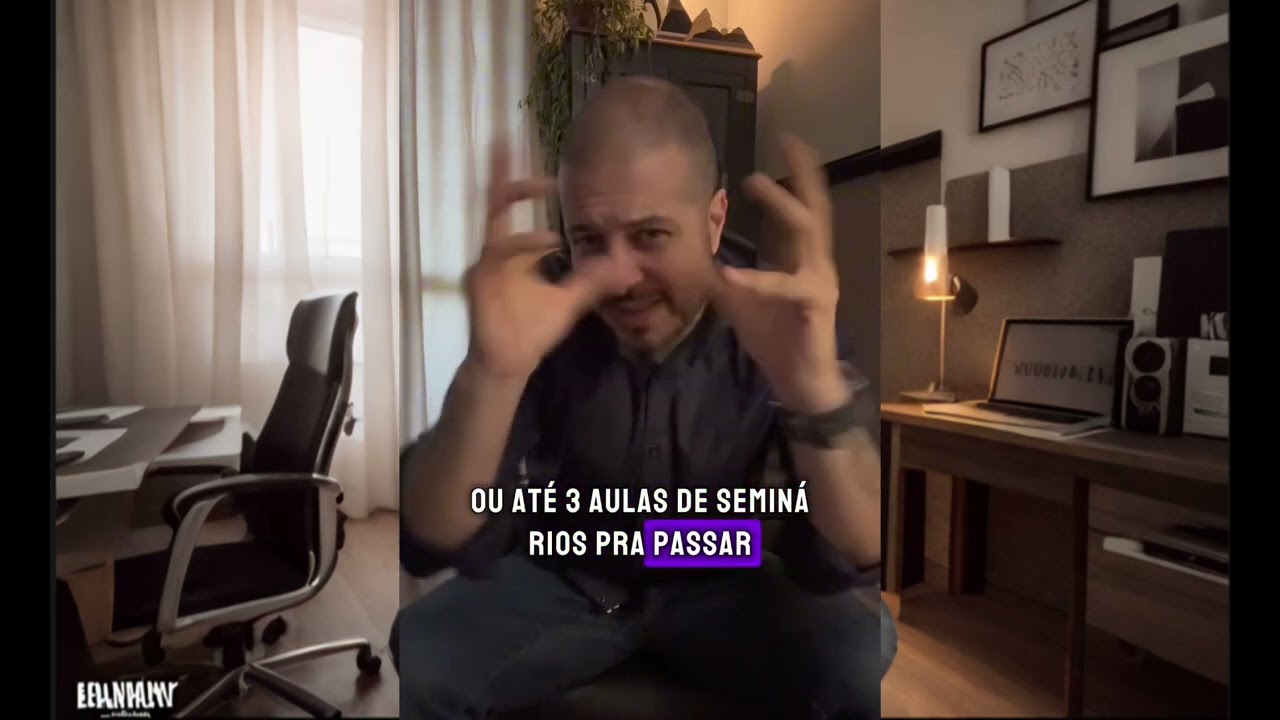 O seu desejo de se enganar!