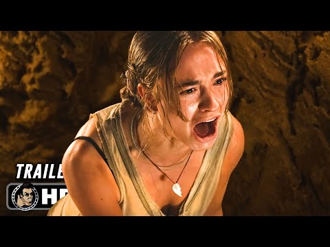 PRIMATE | Official Trailer (2026)