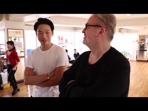Shinsuke Kanemitsu - Anna Kovalova | BLOOPERS & OUTTAKES