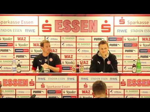 Pre-PK: RWE - Bor. M`gladbach U23